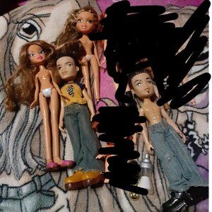 Bundle Bratz